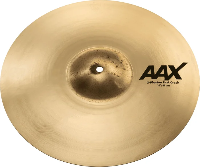 Sabian AAX 16″ X-plosion Fast Crash