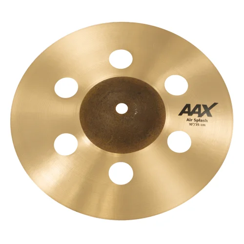 SABIAN AAX AIR SPLASH 10″