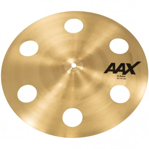 SABIAN AAX O-ZONE CRASH 16″