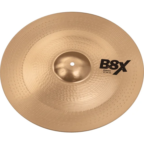 SABIAN B8X CHINESE 18″