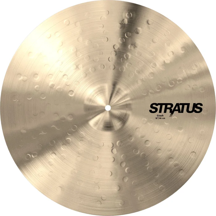 Sabian Cymbale Stratus 18&Prime; Crash