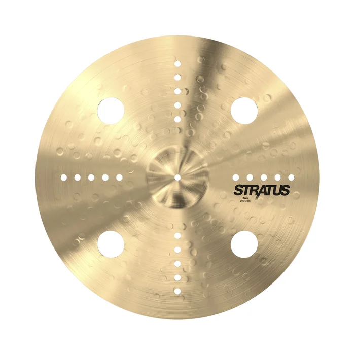 Sabian Cymbale Stratus Zero 20&Prime; Crash Effect