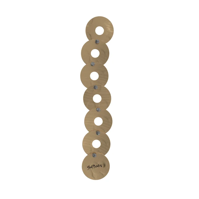 Sabian CYMBITS – Chaine O-zone