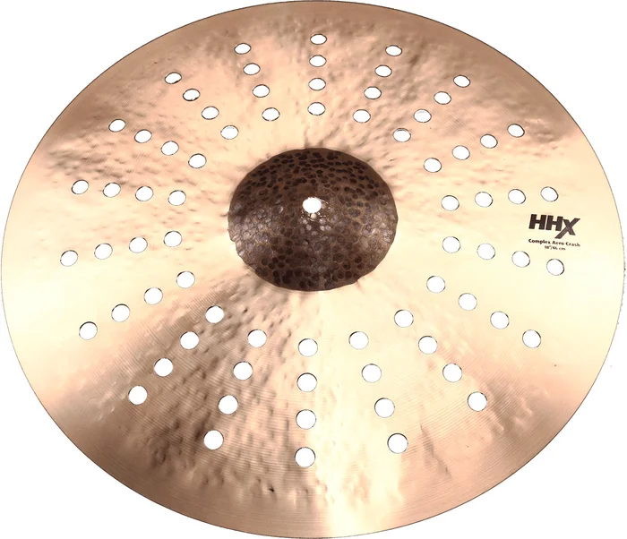 Sabian HHX 18″ Complex Aero Crash