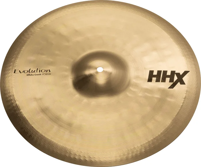 Sabian HHX Evolution 17″ Effeks Crash – 11711xeb