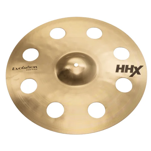 SABIAN HHX EVOLUTION O-ZONE CRASH 18″