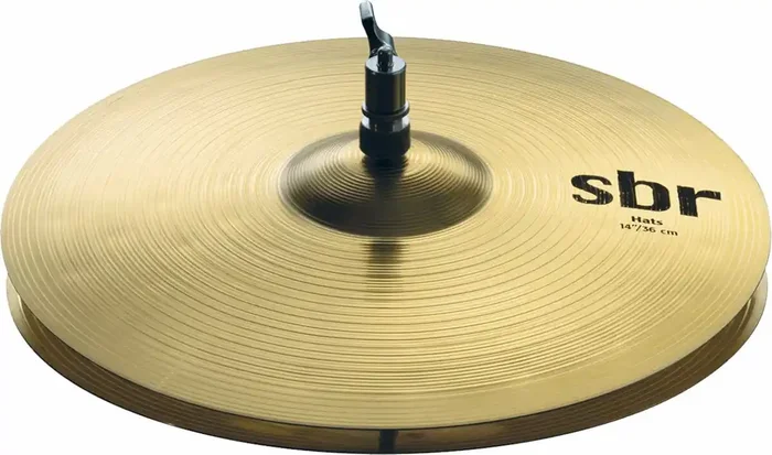 Sabian SBR1402 SBR 14&Prime; Cymbale charleston