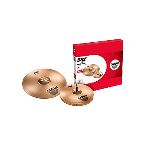 Sabian Set B8X First 14&Prime;/16&Prime;