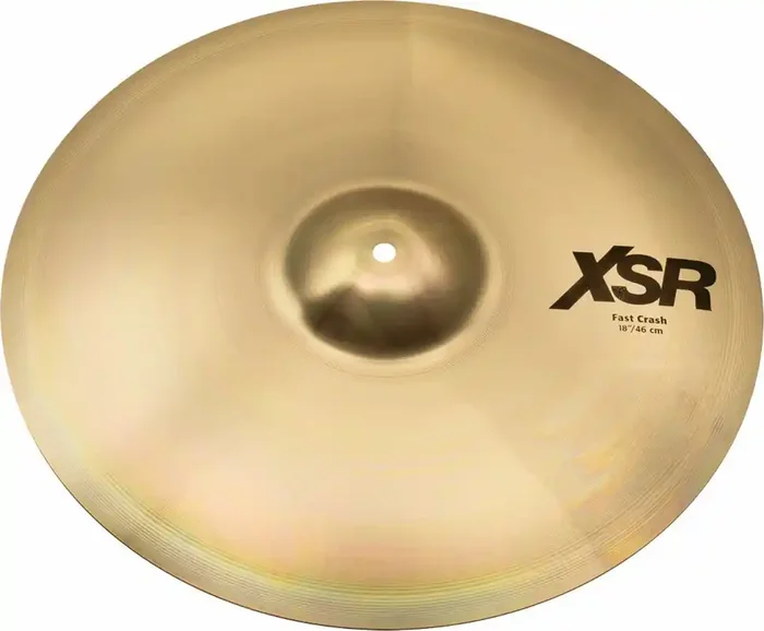 Sabian XSR1807B XSR Fast 18″ Cymbale crash