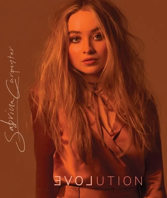 Sabrina Carpenter – EVOLution (LP)