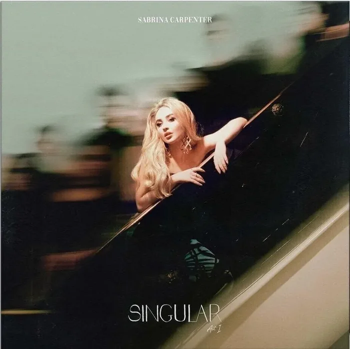 Sabrina Carpenter – Singular Act I (LP)