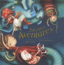 Sacrées Aventures !