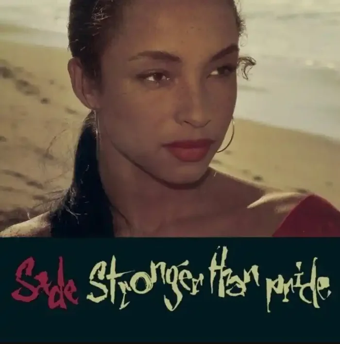 Sade – Stronger Than Pride (High Quality) (LP)