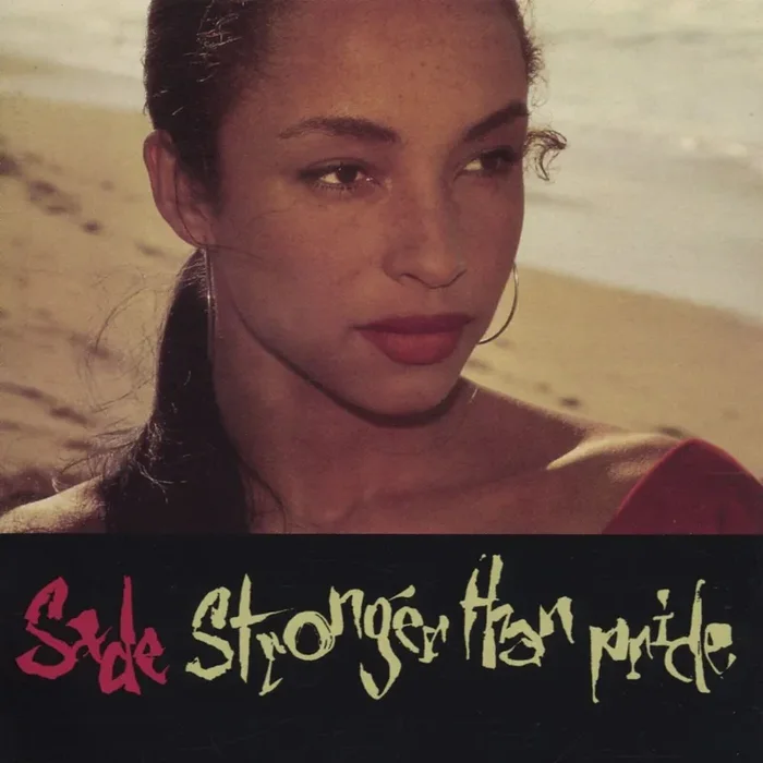 Sade – Stronger Than Pride (Reissue) (Remastered) (CD)