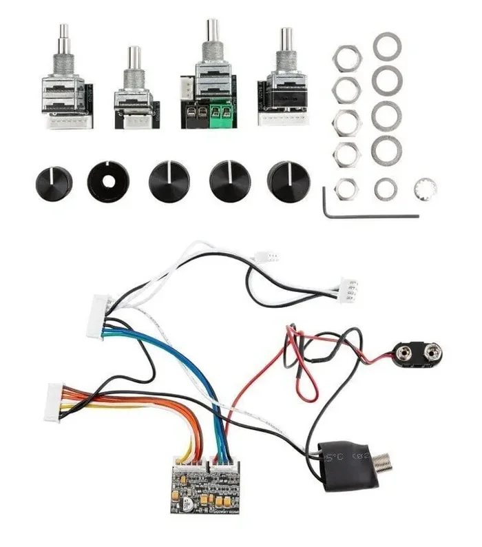 Sadowsky Onboard F-Style Préamplificateurs et amplificateurs de puissance basse