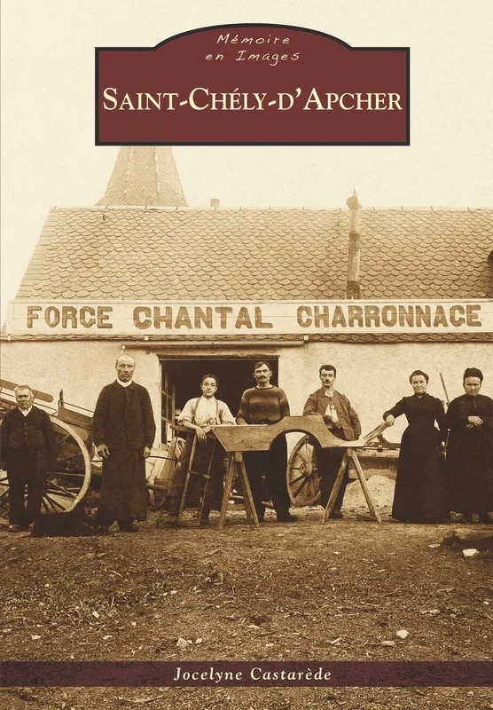 Saint-Chély-d’Apcher