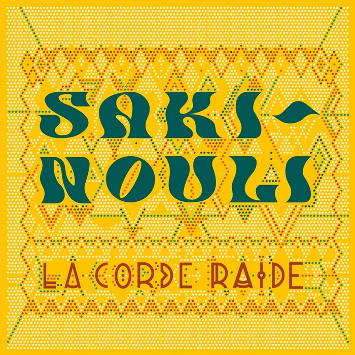 SAKINOULI – CORDE RAIDE (CD)