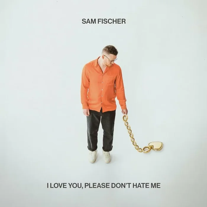 Sam Fischer – I Love You, Please Don‘t Hate Me (LP)