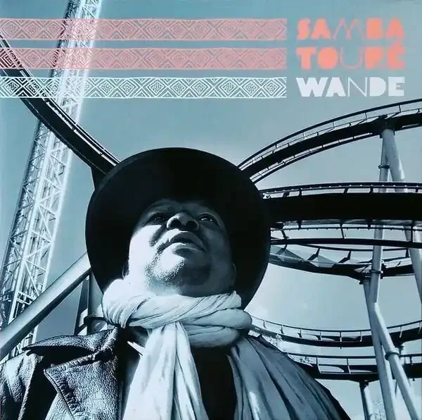 Samba Touré – Wande (LP)