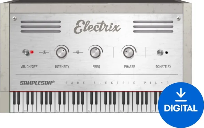 Sampleson Electrix (Produit numérique)