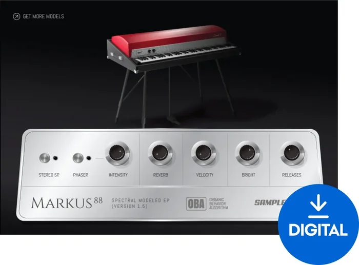 Sampleson Markus 88 (Produit numérique)