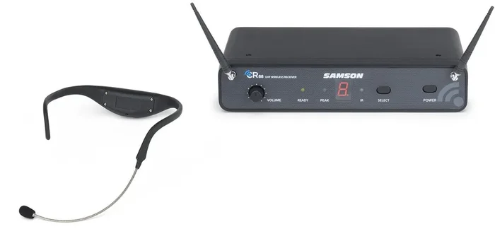 Samson AirLine 88 Headset System Ensemble sans fil