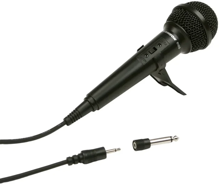 Samson R10S Microphone de chant dynamique