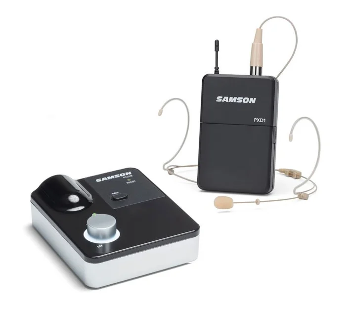 SAMSON XPDM Headset – Systme Micro Casque Sans Fil
