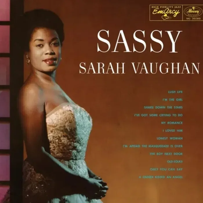 Sarah Vaughan – Sassy (LP)