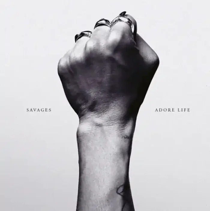Savages – Adore Life (CD)
