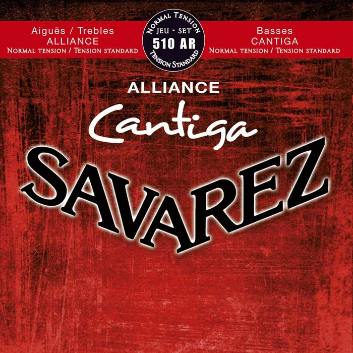 Savarez 510ar Alliance Cantiga Tirant Normal