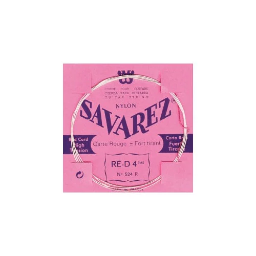 Savarez 524R D Re