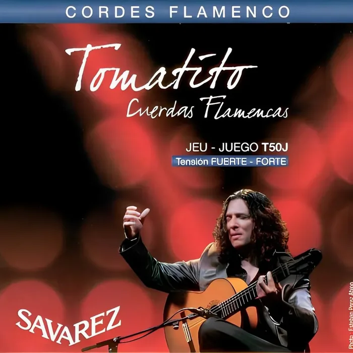 Savarez T50J Cordes nylon