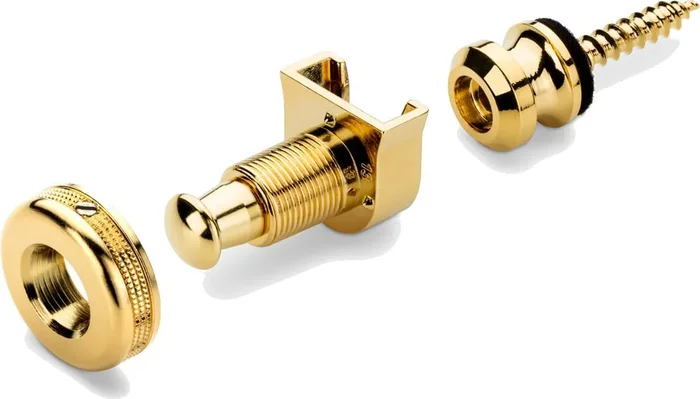 Schaller 14010501 M Fermeture de sangle Gold