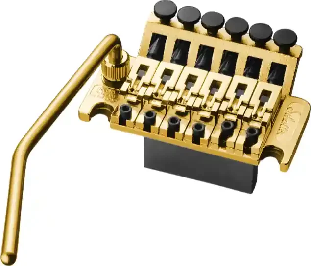 Schaller 32 Blok R2 Gold