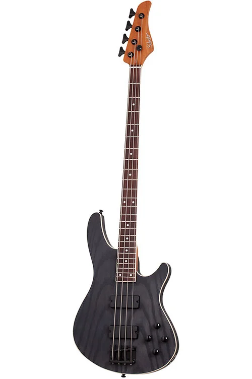 SCHECTER C-4 Standard Charcoal Satin