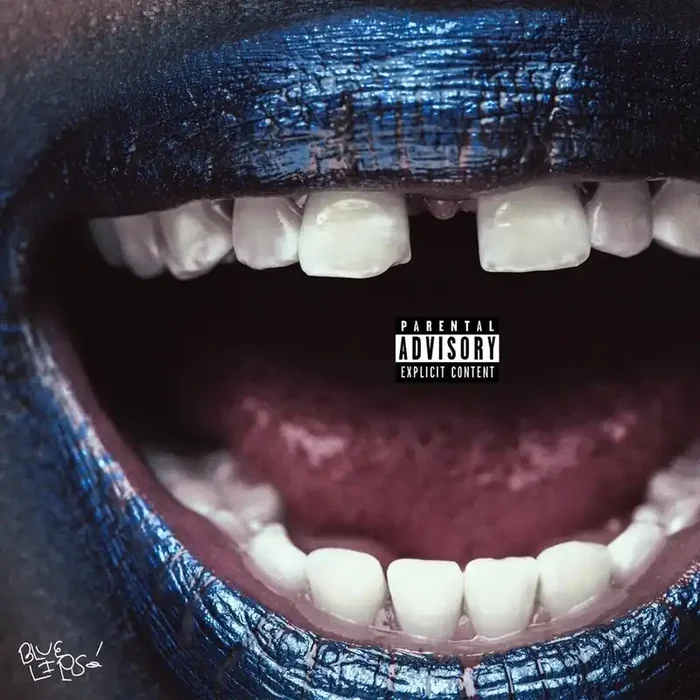 ScHoolboy Q – Blue Lips (Blue Coloured) (2 LP)