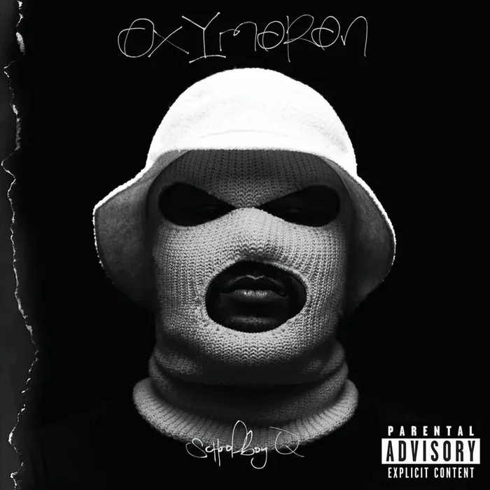 ScHoolboy Q – Oxymoron (Deluxe Edition) (CD)