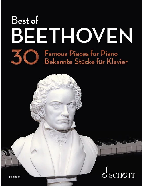 Schott Beethoven – Best Of Beethoven – Piano