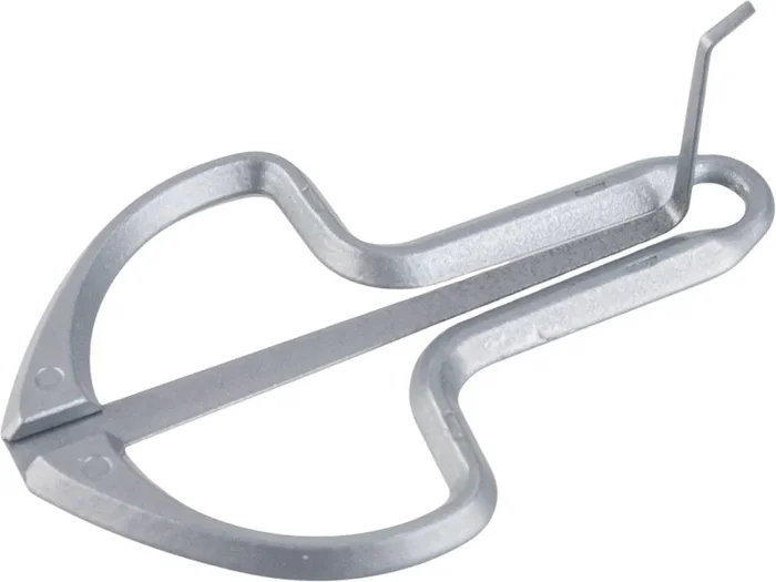 Schwarz 10028 Guimbarde 6 Silver