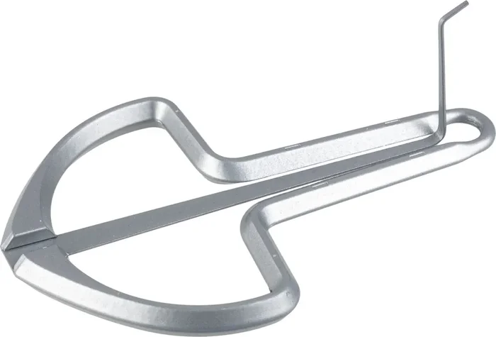 Schwarz 10038 Guimbarde 12 Silver