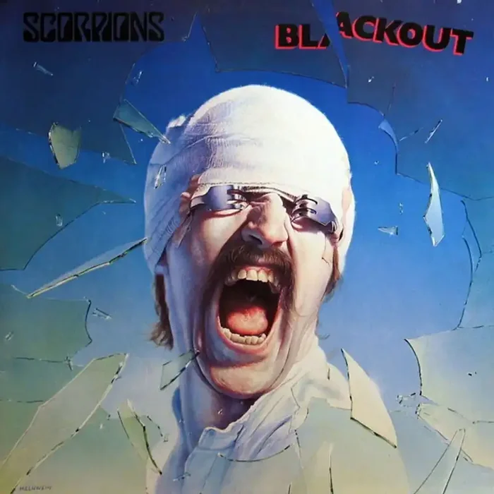 Scorpions – Blackout (CD)