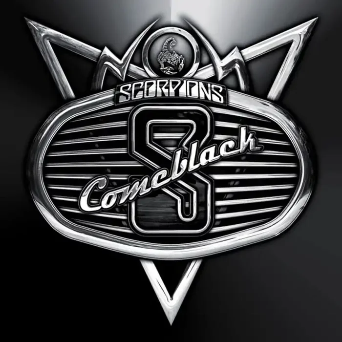 Scorpions – Comeblack (CD)