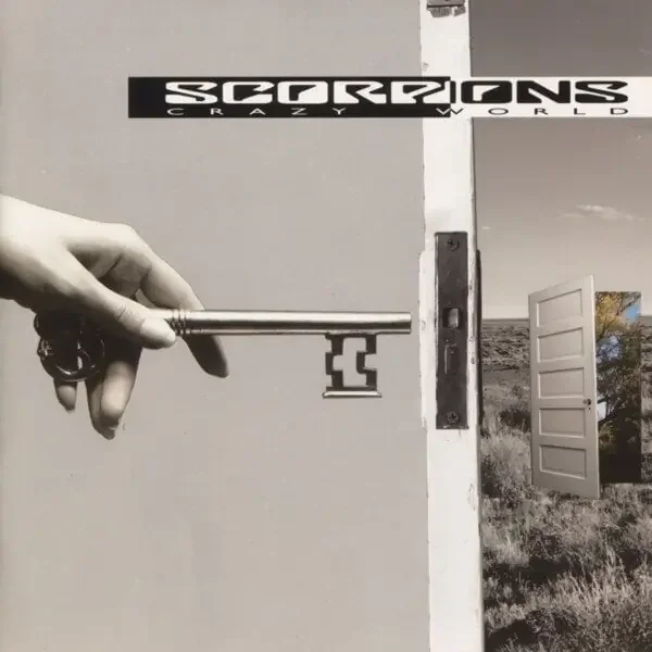 Scorpions – Crazy World (CD)
