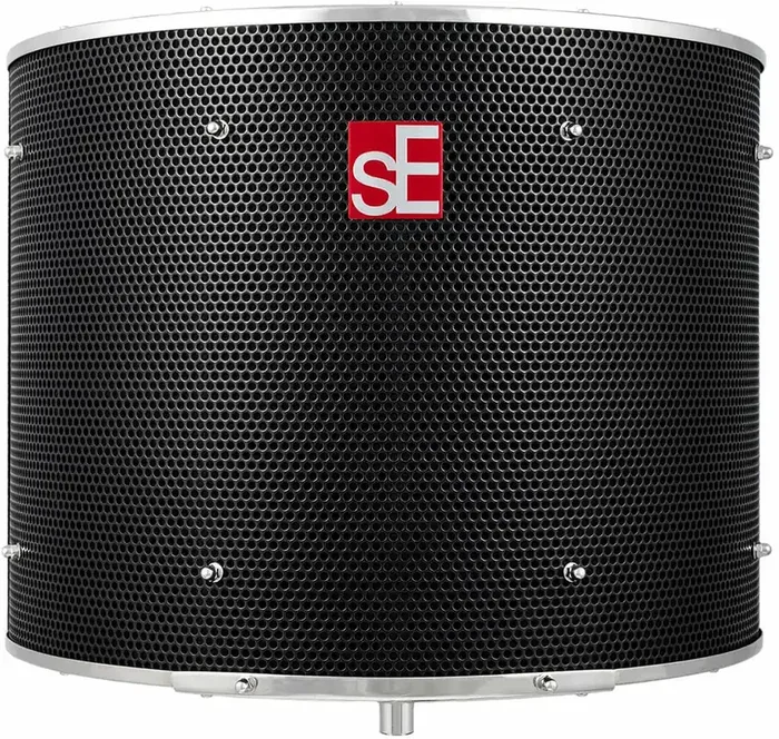 sE Electronics RF-Pro BK Black Bouclier acoustique portable