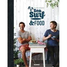 Sea, surf and food