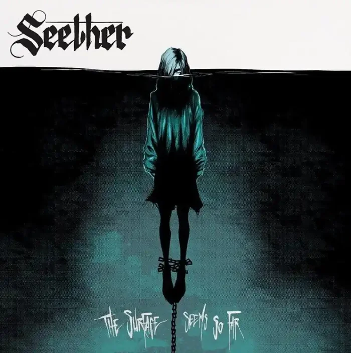Seether – The Surface Seems So Far (CD)