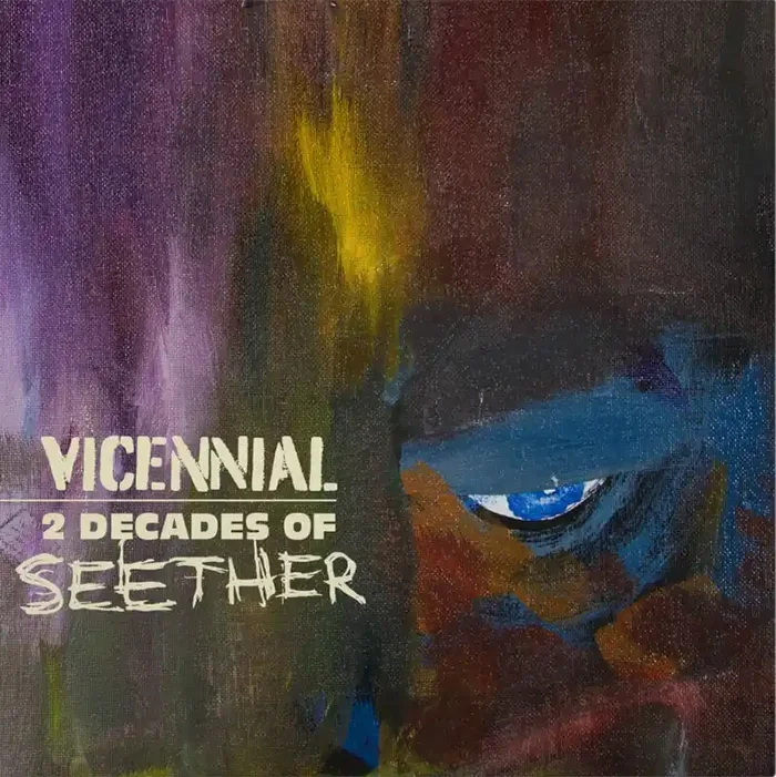 Seether – Vicennial – 2 Decades of Seether (2 LP)