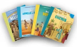 Seigneur tu nous appelles. Recharge 4 modules, 8-11 ans, avec 1 CD audio