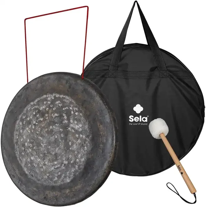 Sela Chau Dark Moon Gong 24&Prime;